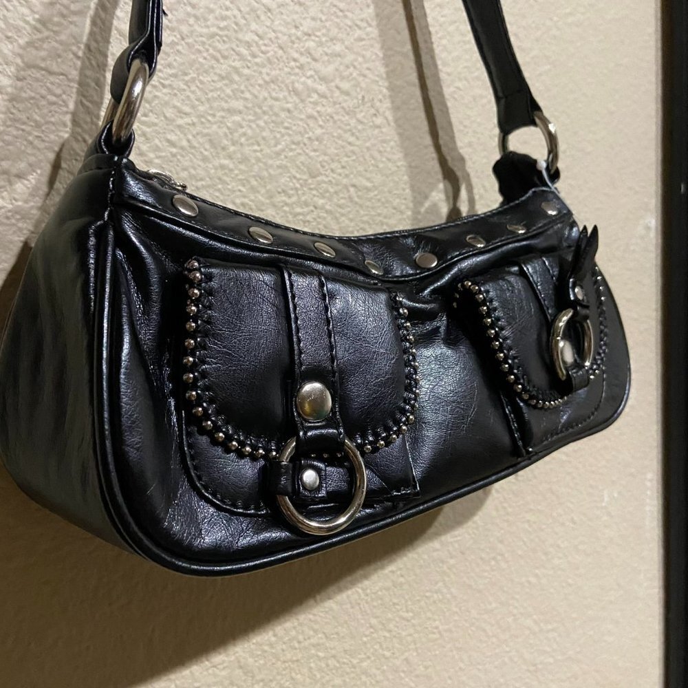 JC Fashion - Black Purse - Picture 6 of 14
